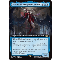 Ultimecia, Temporal Threat